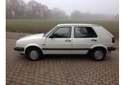 Auspuff System VOLKSWAGEN Golf II 1.8i