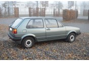 Auspuff System VOLKSWAGEN Golf II 1.8i