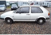 Auspuff System VOLKSWAGEN Golf II 1.8