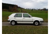 Auspuff System VOLKSWAGEN Golf II 1.8