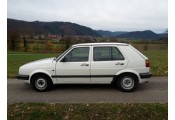Auspuff System VOLKSWAGEN Golf II 1.8