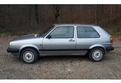 Auspuff System VOLKSWAGEN Golf II 1.8i