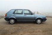 Auspuff System VOLKSWAGEN Golf II 1.8