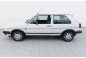 Auspuff System VOLKSWAGEN Golf II 1.8 GTi - 16V