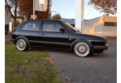 Auspuff System VOLKSWAGEN Golf II 1.8 GTi
