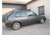 Auspuff System VOLKSWAGEN Golf II 1.8 G60