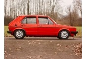 Auspuff System VOLKSWAGEN Golf II 1.6 Diesel