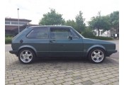 Auspuff System VOLKSWAGEN Golf II 1.6 TD