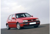 Auspuff System VOLKSWAGEN Golf III 1.4i