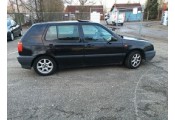 Auspuff System VOLKSWAGEN Golf III 1.4i