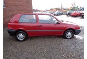 Auspuff System VOLKSWAGEN Golf III 1.6i