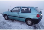 Auspuff System VOLKSWAGEN Golf III 1.8i