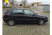 Auspuff System VOLKSWAGEN Golf III 1.8i