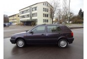 Auspuff System VOLKSWAGEN Golf III 2.0 GTi|2.0i
