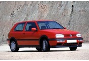 Auspuff System VOLKSWAGEN Golf III 2.0i GTi - 16V