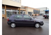 Auspuff System VOLKSWAGEN Golf III 2.0i GTi - 16V