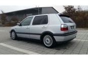 Auspuff System VOLKSWAGEN Golf III 2.0 GTi - 16V