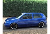 Auspuff System VOLKSWAGEN Golf III 2.8 VR6