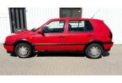 Auspuff System VOLKSWAGEN Golf III 2.8 VR6
