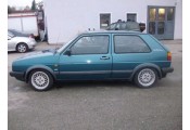 Auspuff System VOLKSWAGEN Golf III 1.9 Diesel
