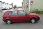 Auspuff System VOLKSWAGEN Golf III 1.9 Diesel