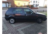 Auspuff System VOLKSWAGEN Golf III 1.9 Diesel