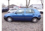 Auspuff System VOLKSWAGEN Golf III 1.9 Diesel