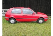 Auspuff System VOLKSWAGEN Golf III 1.9 SDI Diesel
