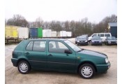 Auspuff System VOLKSWAGEN Golf III 1.9 TD