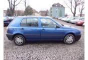 Auspuff System VOLKSWAGEN Golf III 1.9 TDi TD