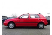 Auspuff System VOLKSWAGEN Golf III 1.9 TDi TD