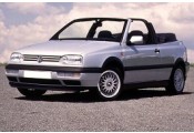 Auspuff System VOLKSWAGEN Golf III 1.8i