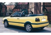 Auspuff System VOLKSWAGEN Golf III 1.8i