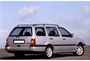 Auspuff System VOLKSWAGEN Golf III 1.4i