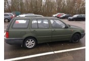 Auspuff System VOLKSWAGEN Golf III 1.4i