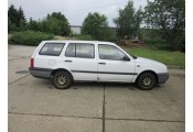 Auspuff System VOLKSWAGEN Golf III 1.6i