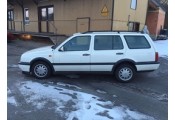 Auspuff System VOLKSWAGEN Golf III 1.8i