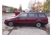 Auspuff System VOLKSWAGEN Golf III 1.8i