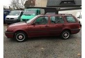 Auspuff System VOLKSWAGEN Golf III 1.8i