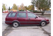 Auspuff System VOLKSWAGEN Golf III 1.8i