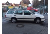 Auspuff System VOLKSWAGEN Golf III 1.9 Diesel