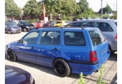 Auspuff System VOLKSWAGEN Golf III 1.9 SDi Diesel