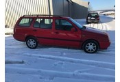 Auspuff System VOLKSWAGEN Golf III 1.9 TD