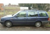 Auspuff System VOLKSWAGEN Golf III 1.9 TDi TD