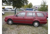 Auspuff System VOLKSWAGEN Golf III 1.9 TDi TD