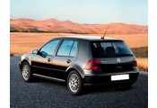 Auspuff System VOLKSWAGEN Golf IV 1.6 FSi