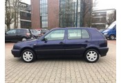 Auspuff System VOLKSWAGEN Golf IV 1.8i GTi Turbo