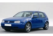 Auspuff System VOLKSWAGEN Golf IV 2.0i