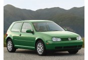 Auspuff System VOLKSWAGEN Golf IV 2.3i GTi VR5