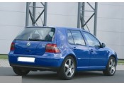 Auspuff System VOLKSWAGEN Golf IV 1.9 TDi TD